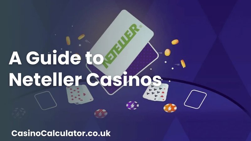 Neteller casinos in canada, neteller casino